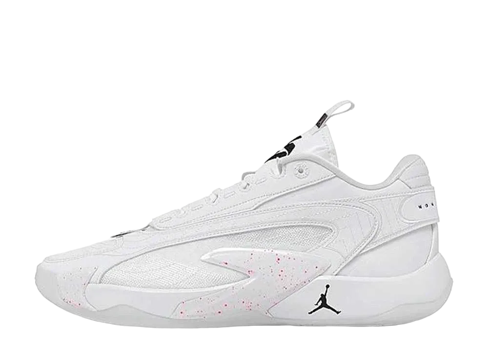 Nike Jordan Luka 2 "White/Hyper Pink"