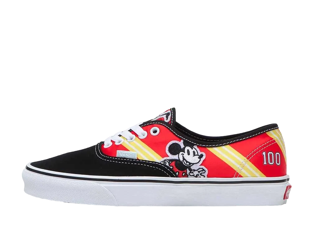 バンズ オーセンティック "ディズニー100OGファミリーマルチ"