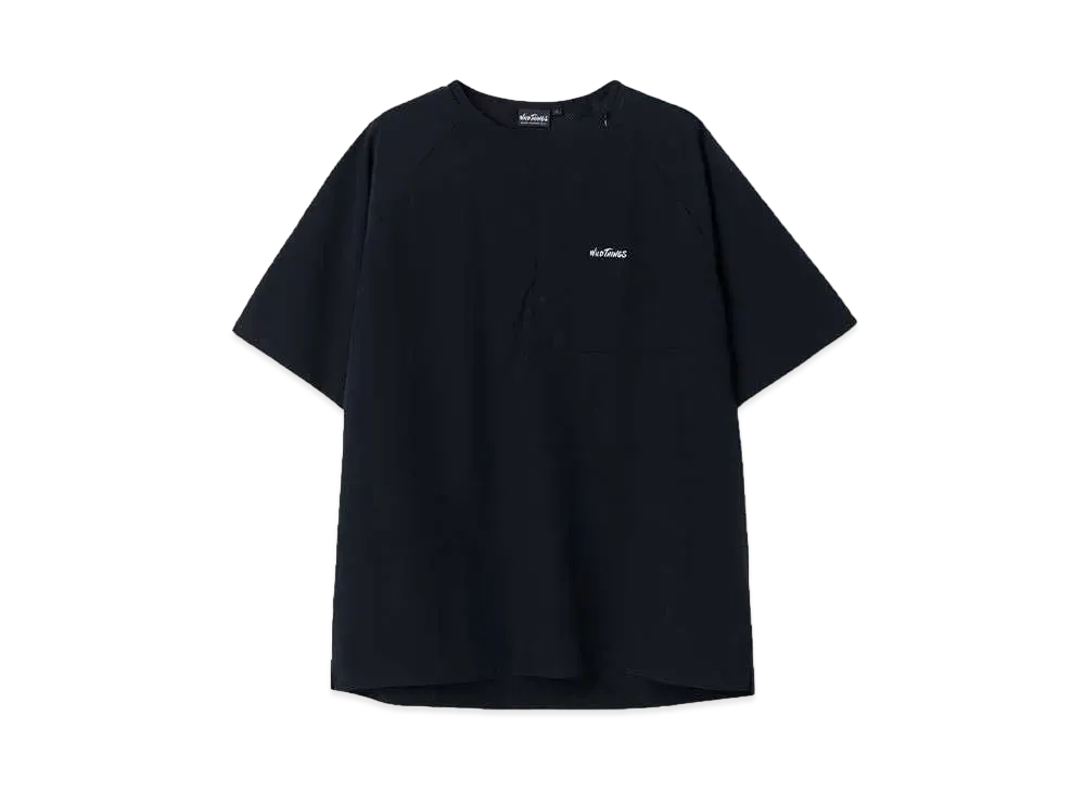 WILD THINGS BASE CREW "BLACK"