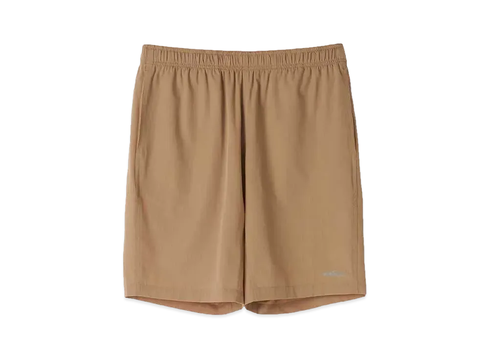 WILD THINGS BASE SHORTS "BEIGE"