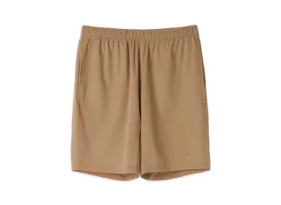 WILD THINGS BASE SHORTS "BEIGE"