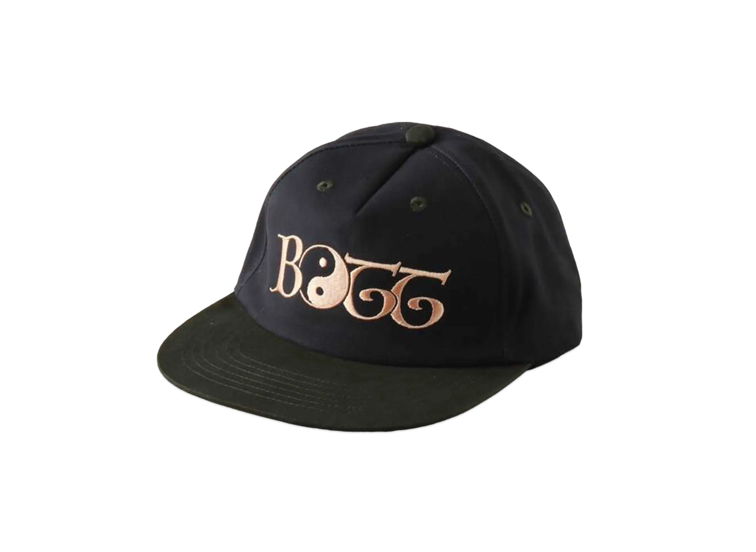 BoTT 2Y 5 Panel Cap "Navy"