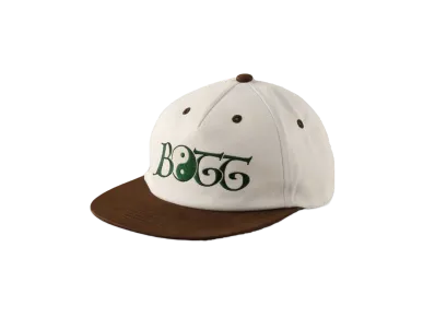 BoTT 2Y 5 Panel Cap "White"