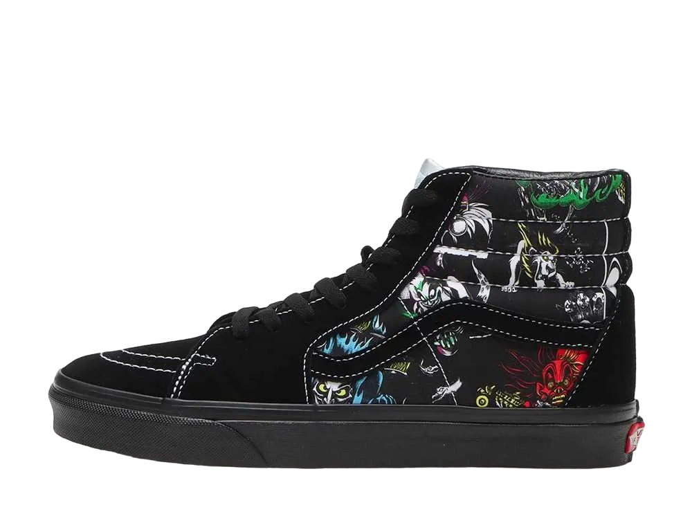 Vans Sk8-Hi "Disney 100 Villains Multi"