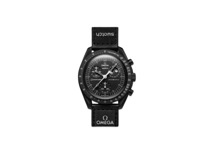 Snoopy x OMEGA x Swatch BIOCERAMIC MoonSwatch Mission To The Snoopy x OMEGA x Swatch BIOCERAMIC MoonSwatch Mission To The
