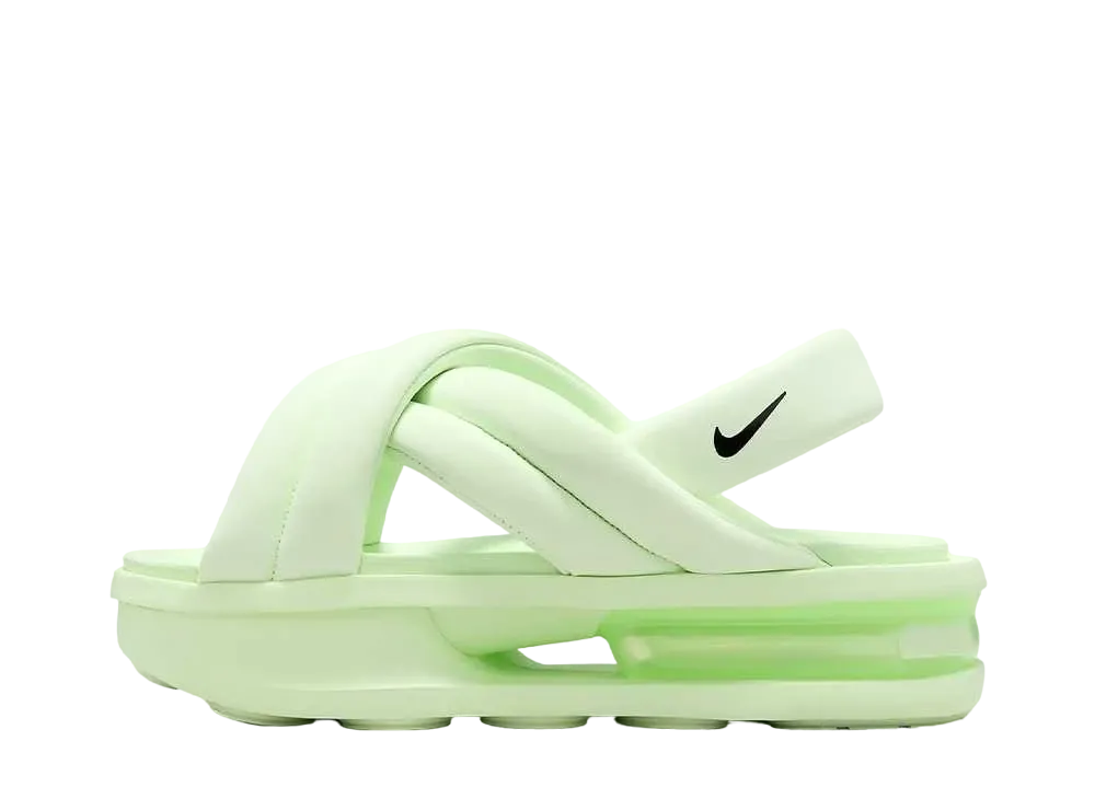 Nike Women's Air Max Isla Sandal "Barely Bolt/Bolt/Black"