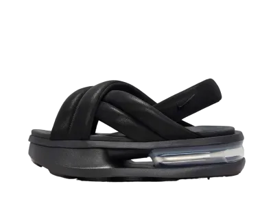 ナイキ ウィメンズ エアマックス アイラ サンダル "ブラック/アンスラサイト"