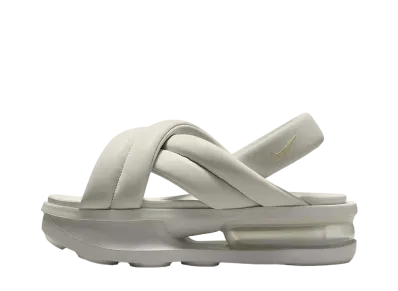Nike Women's Air Max Isla Sandal "Light Bone/Pure Platinum/Alabaster"
