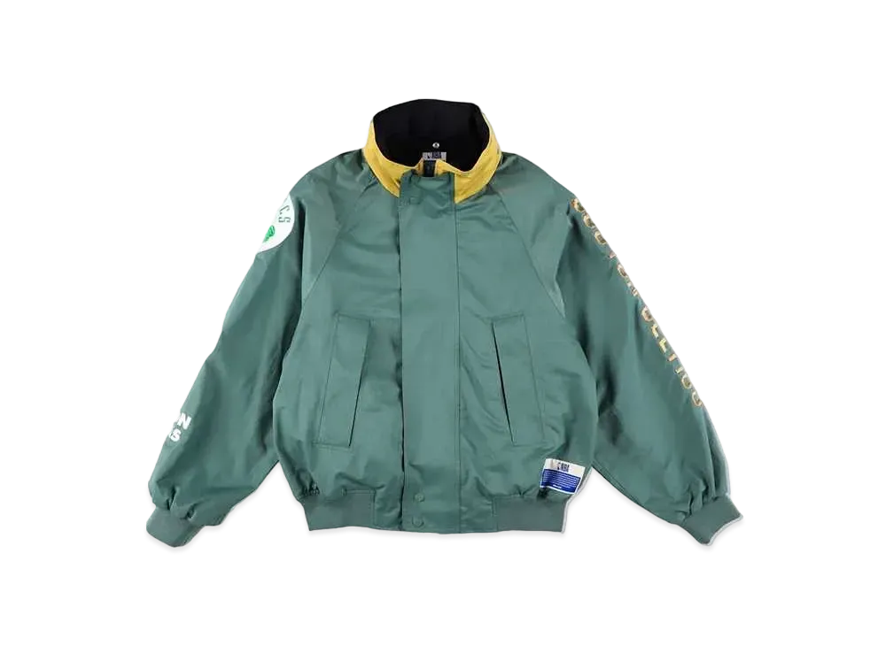 WIND AND SEA x NBA Nylon Blouson "Boston Celtics"