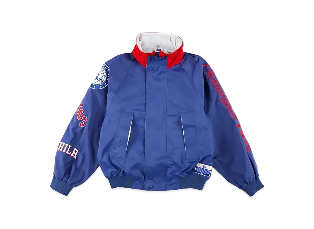 新品　ウィンダンシー　NBA ナイロンジャケット 4/15発売｜NBA × WIND AND SEA 