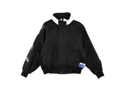 WIND AND SEA x NBA Nylon Blouson "San Antonio Spurs"