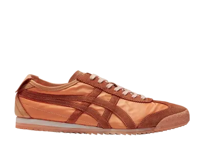 オニツカタイガー メキシコ66 NM "オレンジマントル"