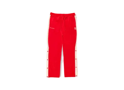WIND AND SEA x NBA Velour Pants "Philadelphia 76ers"