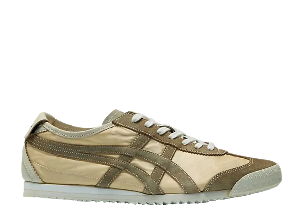 オニツカタイガー メキシコ66 NM "ウッドクレープ"