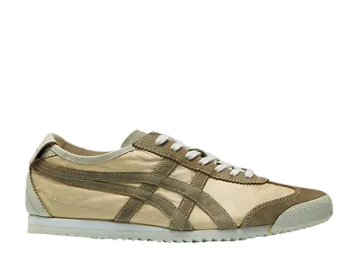 オニツカタイガー メキシコ66 NM "ウッドクレープ"