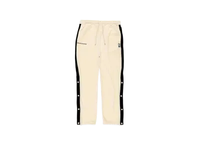 WIND AND SEA x NBA Velour Pants "San Antonio Spurs"