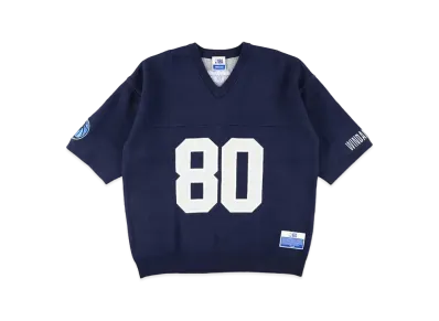 WIND AND SEA x NBA Jaquard S/S Knit "Dallas Mavericks"