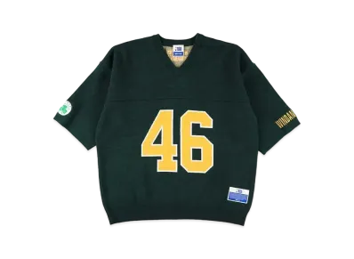 WIND AND SEA x NBA Jaquard S/S Knit "Boston Celtics"