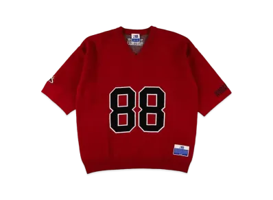 WIND AND SEA x NBA Jaquard S/S Knit "Miami Heat"