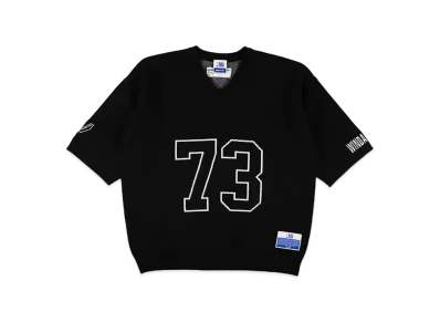 WIND AND SEA x NBA Jaquard S/S Knit "San Antonio Spurs"