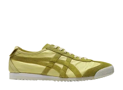 オニツカタイガー メキシコ66 NM "ビターレモン"