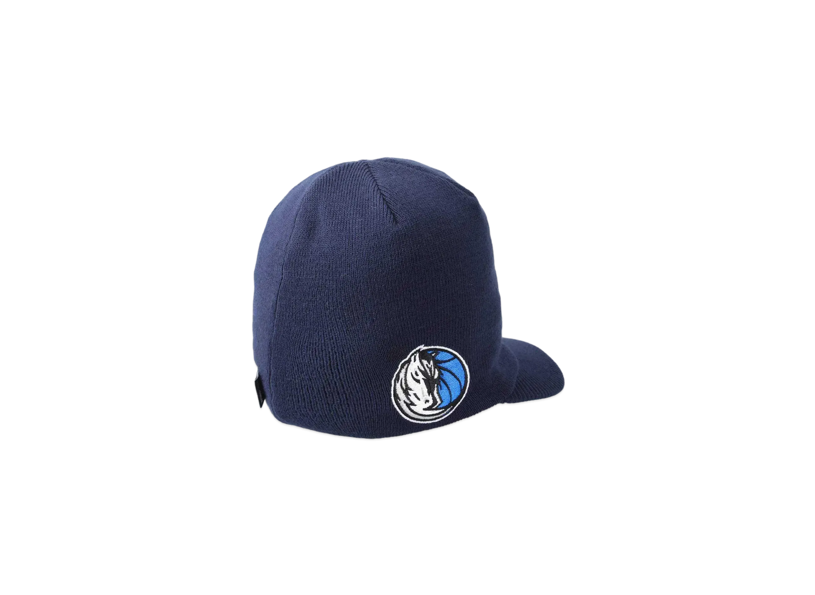 WIND AND SEA x NBA Brim Knit Cap "Dallas Mavericks"