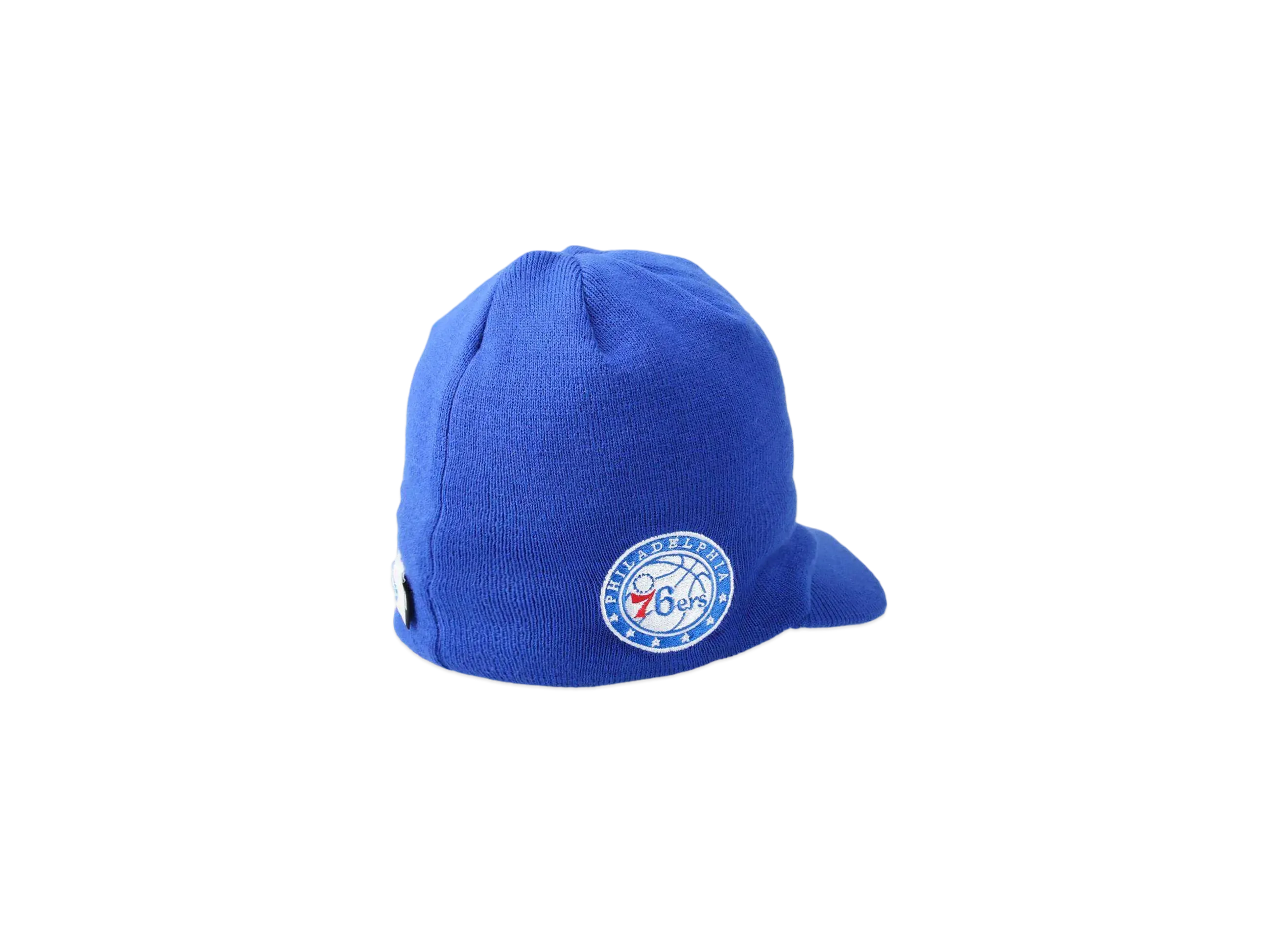 WIND AND SEA x NBA Brim Knit Cap "Philadelphia 76ers"