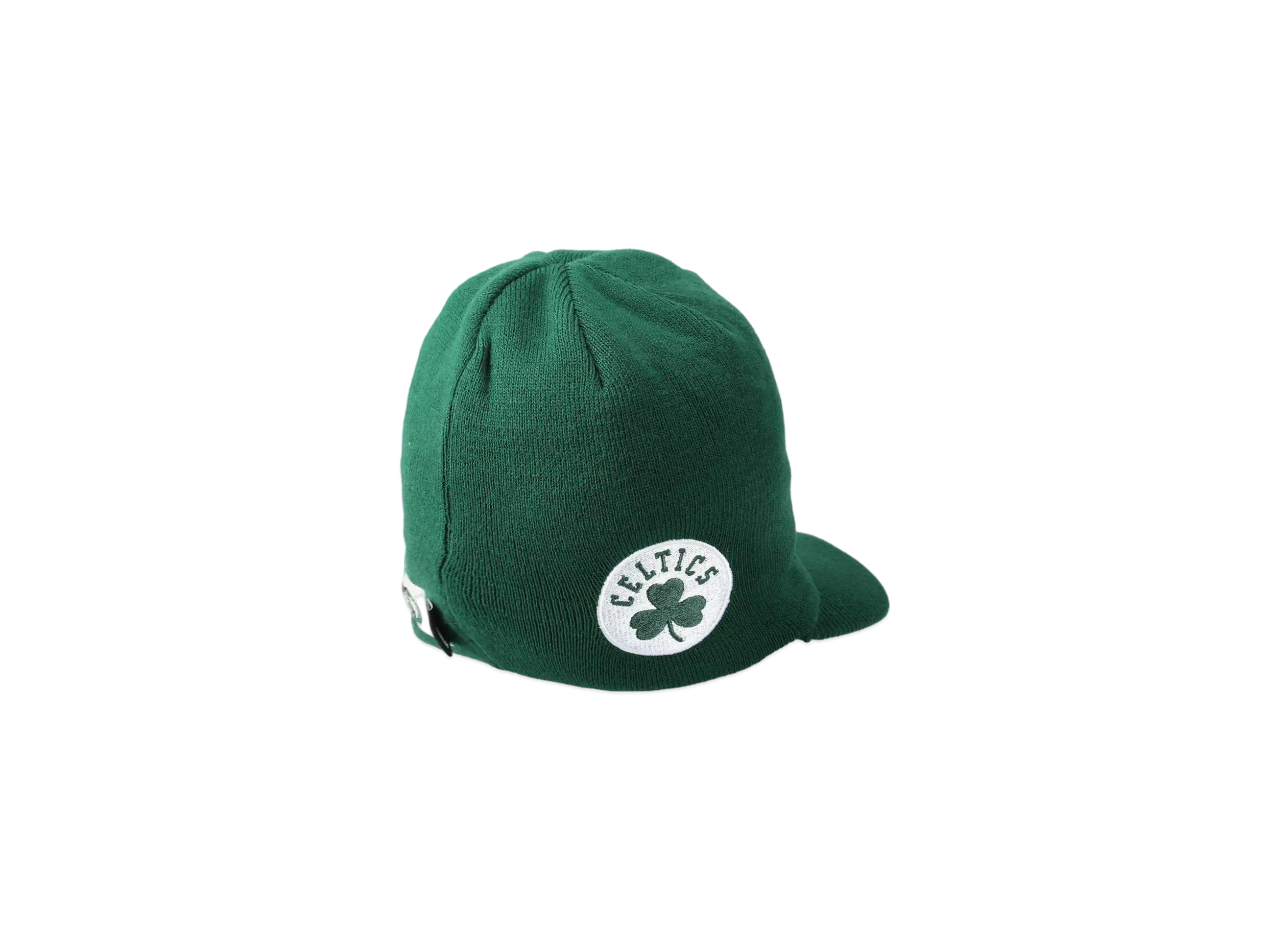 WIND AND SEA x NBA Brim Knit Cap "Boston Celtics"
