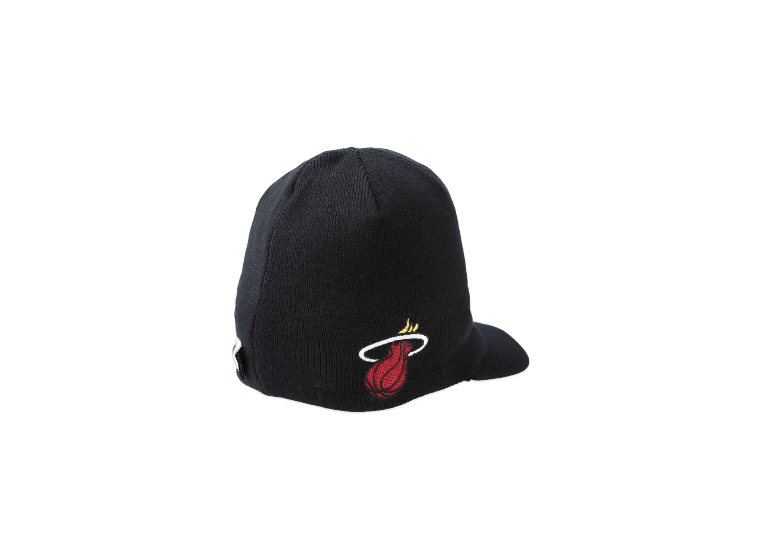 WIND AND SEA x NBA Brim Knit Cap "Miami Heat"
