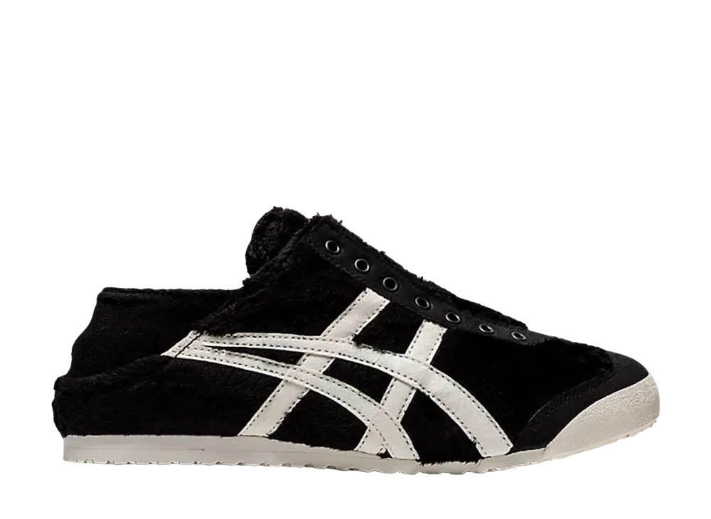 オニツカタイガー メキシコ66 パラティ "ブラック/クリーム"