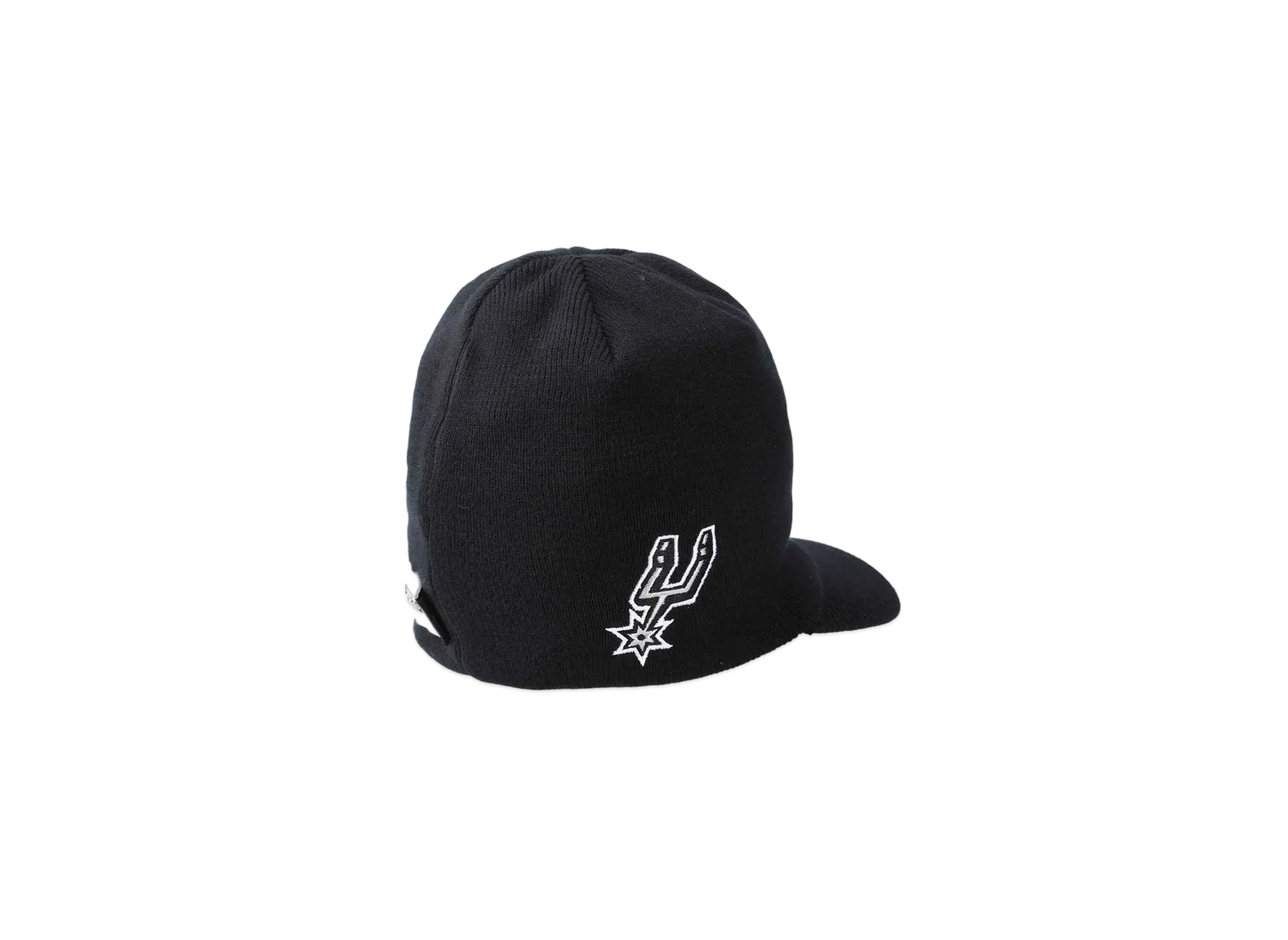 WIND AND SEA x NBA Brim Knit Cap "San Antonio Spurs"