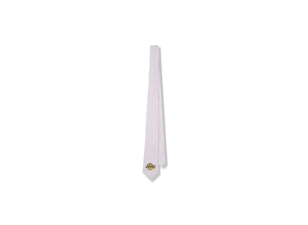 WIND AND SEA x NBA Necktie "Los Angeles Lakers"