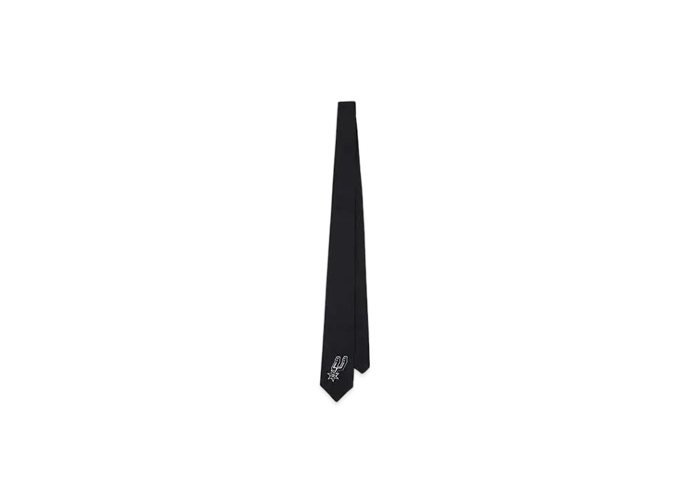 WIND AND SEA x NBA Necktie "San Antonio Spurs"