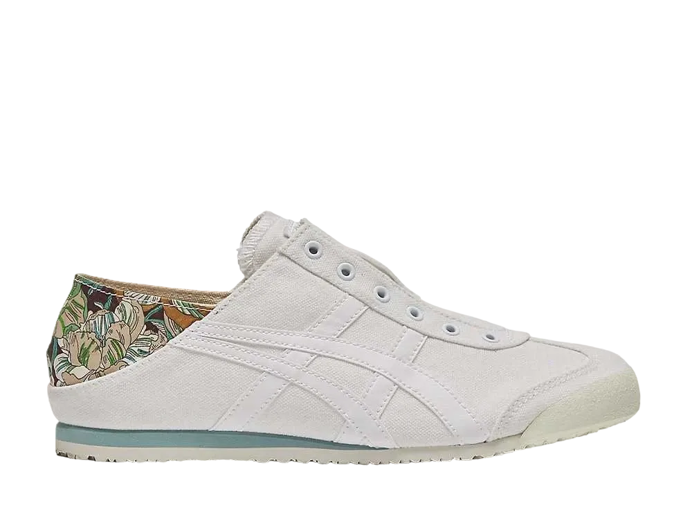 オニツカタイガー メキシコ66 パラティ "ホワイト/ライトスチール"