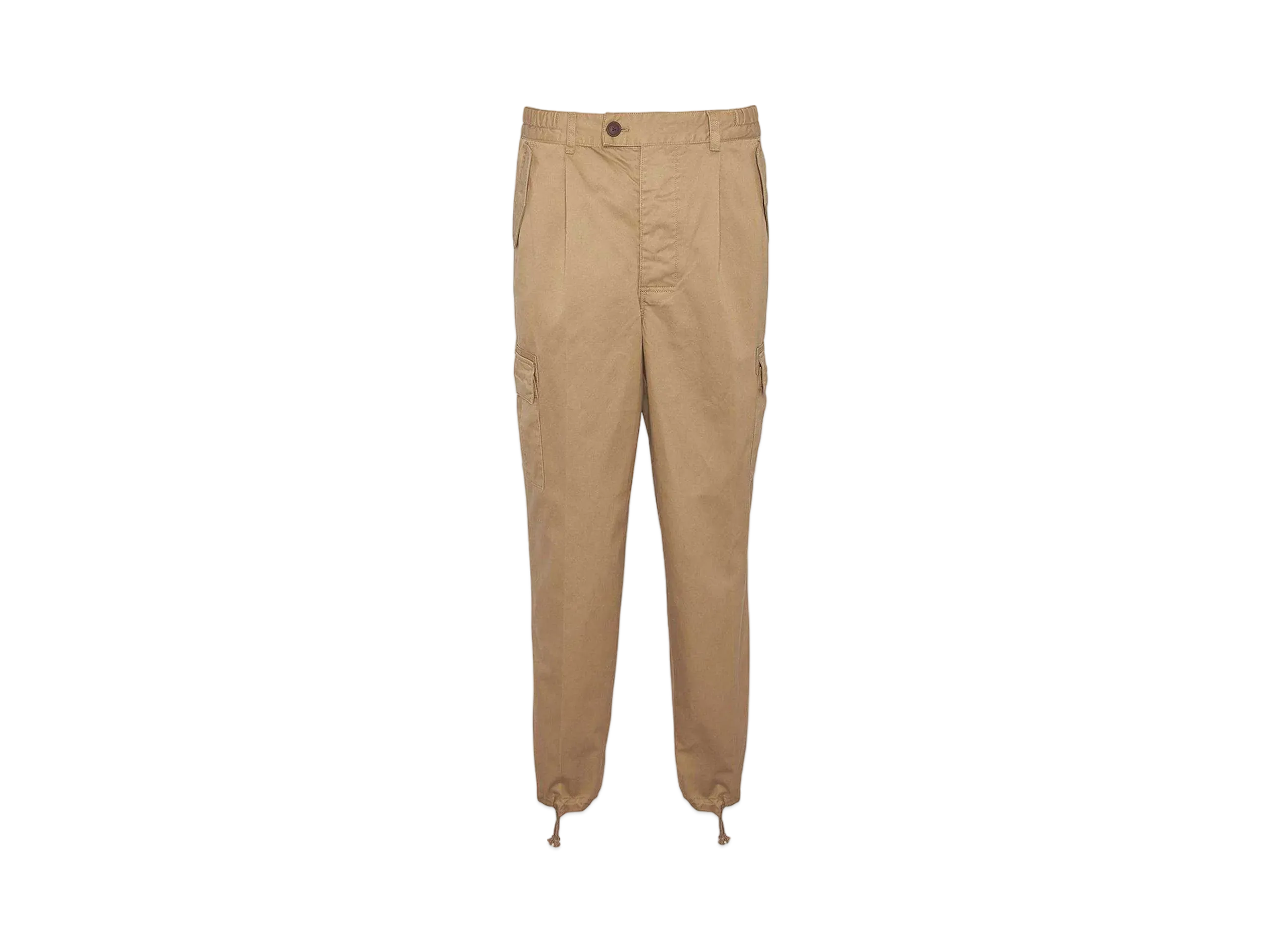 Barbour Heritage Plus Faulkner Cargo Pants "Brown"