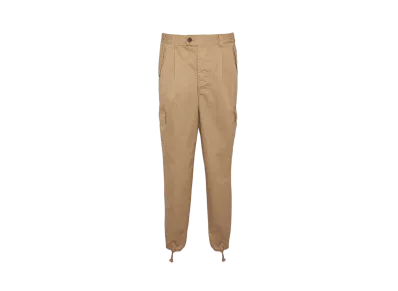Barbour Heritage Plus Faulkner Cargo Pants "Brown"