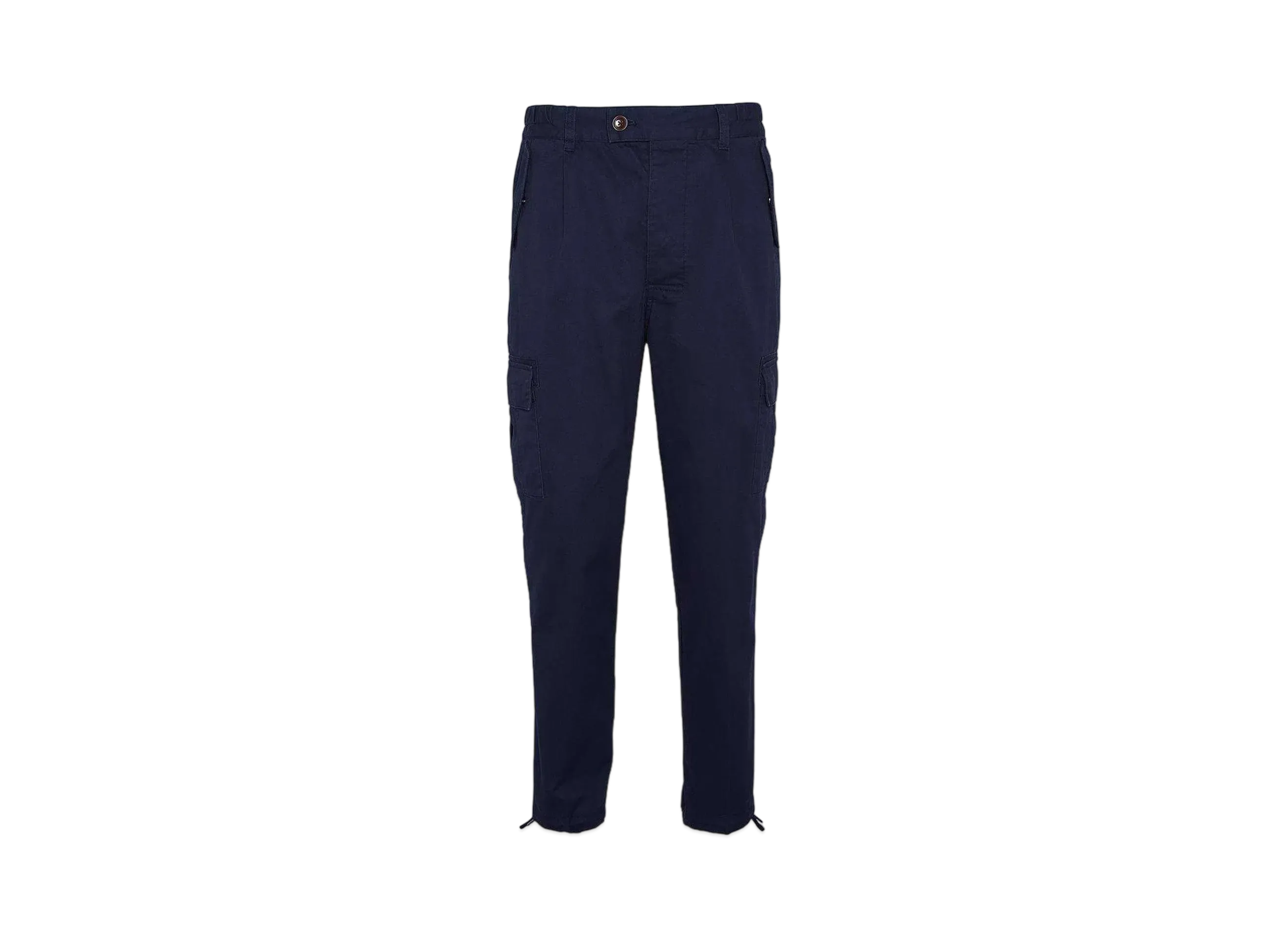 Barbour Heritage Plus Faulkner Cargo Pants "Navy"