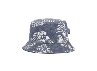 Barbour Cornwall Reversible Bucket Hat "Navy"
