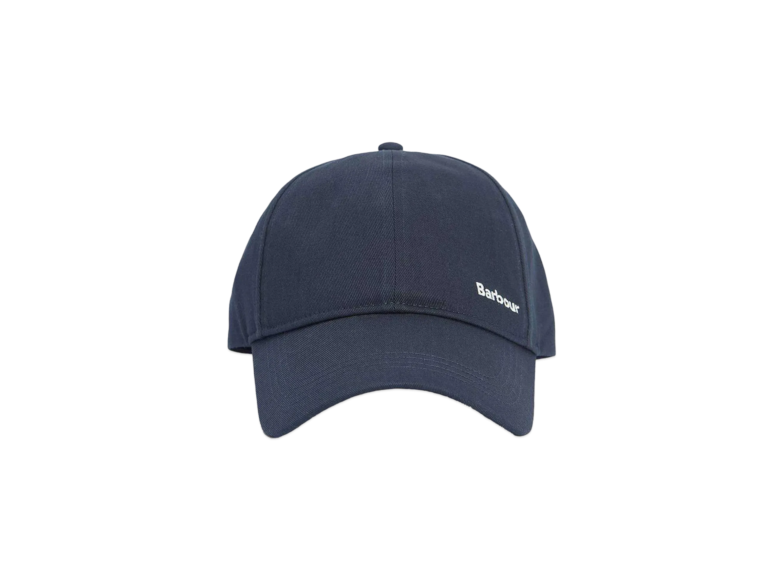 Barbour Olivia Sports 6-Panel Cotton Cap "Navy"