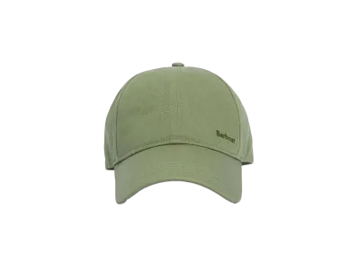 Barbour Olivia Sports 6-Panel Cotton Cap "Olive"