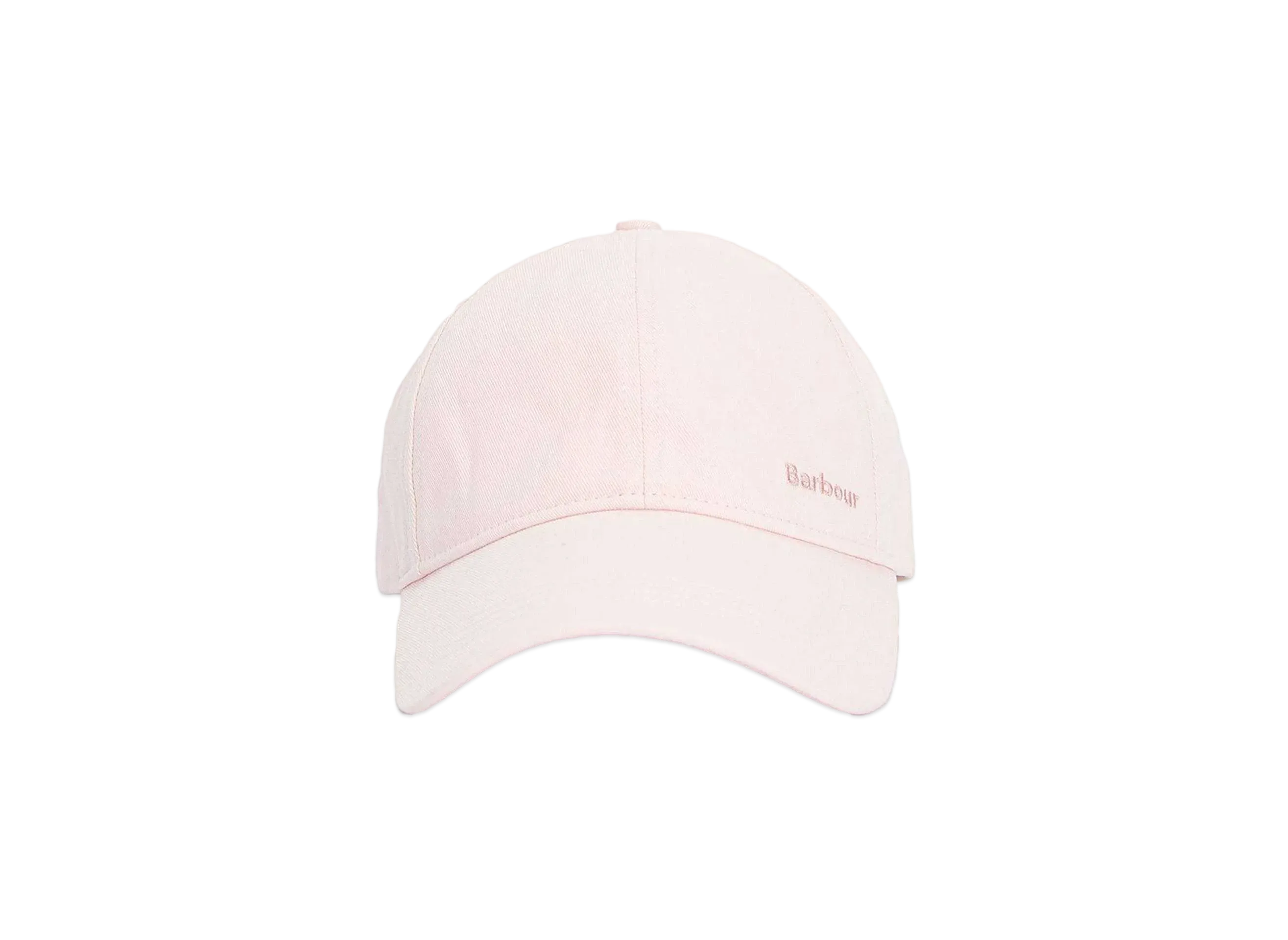 Barbour Olivia Sports 6-Panel Cotton Cap "Pink"