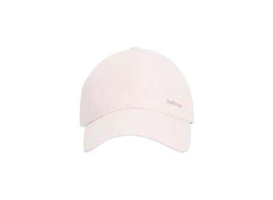 Barbour Olivia Sports 6-Panel Cotton Cap "Pink"