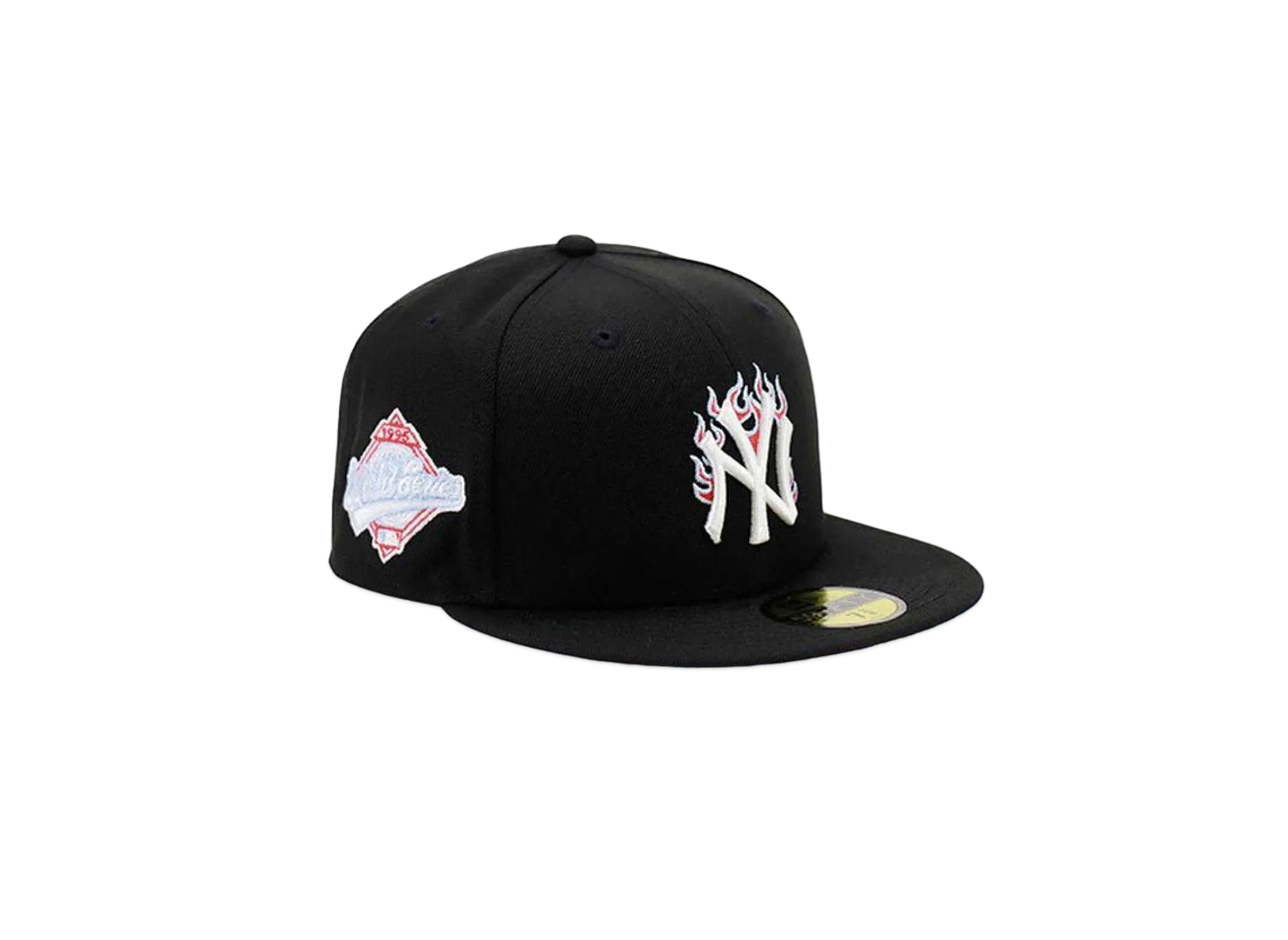 NEW ERA x THE CAP "BLAZE OUT" 59Fifty New York Yankees "Black"