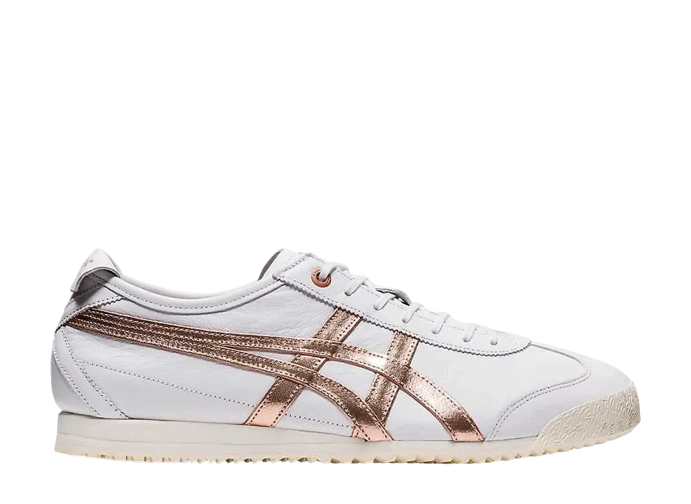 オニツカタイガー メキシコ66 SD "ホワイト/ローズゴールド"