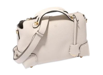 FENDI By The Way Medium Bag "Beige"