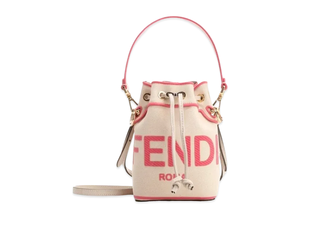FENDI Mini Mon Tresor Bag "Pink"