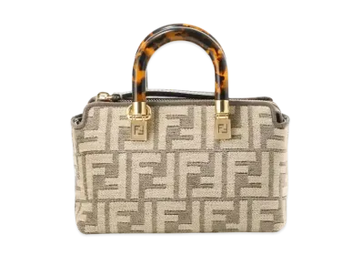 FENDI By The Way Mini Handbag "Beige"