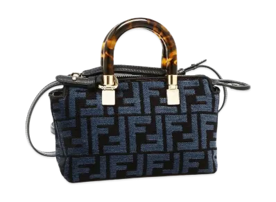 FENDI By The Way Mini Handbag "Blue"