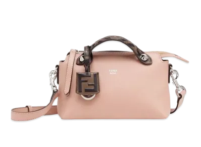 FENDI By The Way By The Way Small Boston Bag "Pink"
