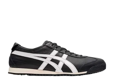 オニツカタイガー メキシコ66 SD "ブラック/ホワイト"